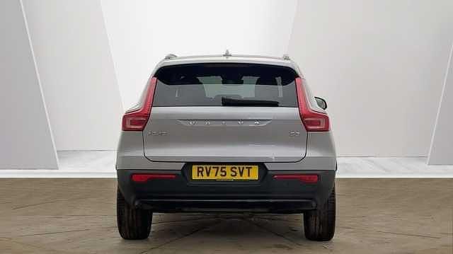 Used Volvo XC40 Ultra 161 HP (118 kW) 2025 Silver SUV