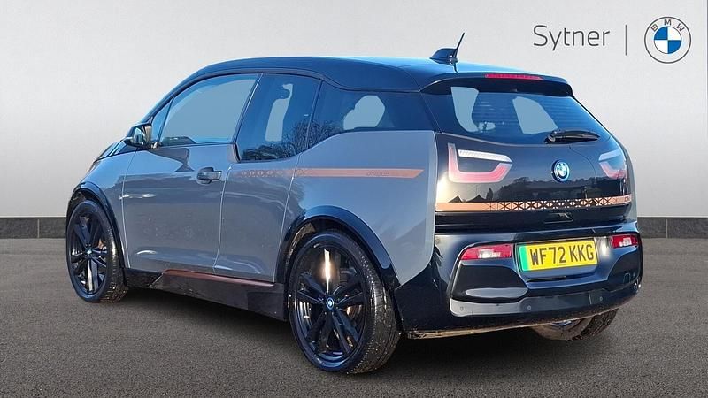 Used BMW i3 Comfort Edition 133 kW (181 HP) 2022 Grey Hatchback