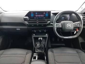 Used Citroën C4 PureTech 131 HP (96 kW) 2022 Grey Hatchback