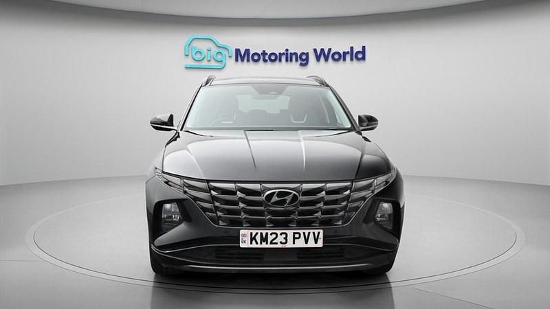 Used Hyundai Tucson Ultimate 230 HP (169 kW) 2023 Black SUV