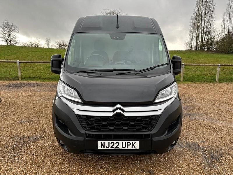 Używany Citroën Relay 140 KM (102 kW) 2022 Szary Van