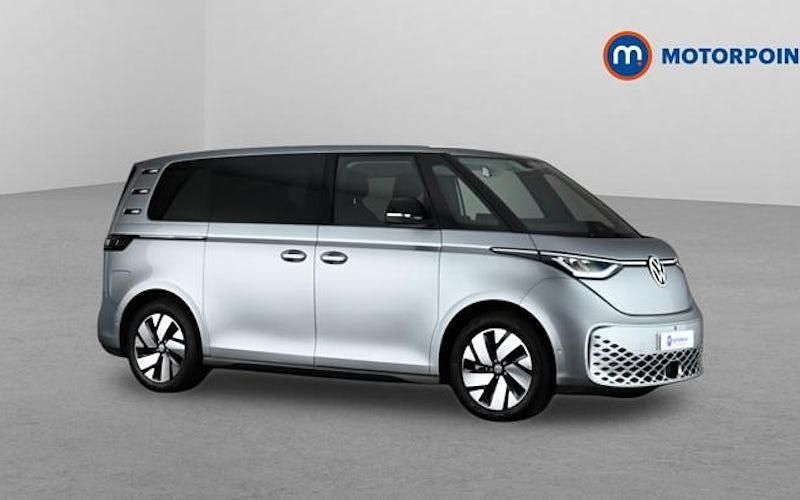 Begagnad VW ID. Buzz Pro 210 kW (286 HK) 2025 Minibuss