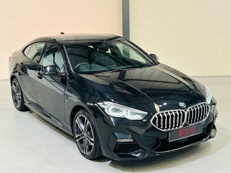 Black Used 2022 BMW 218 M Sport Coupe | £18,500 (Fair price) - Image 1/4