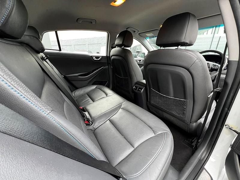 Used Hyundai Ioniq Premium SE 2019 White Hatchback