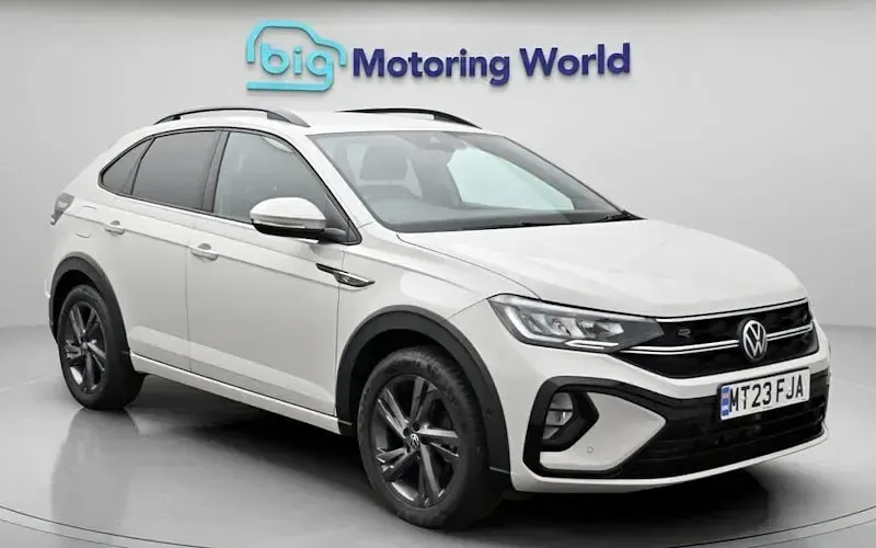 Used VW Taigo R-line 150 HP (110 kW) 2023 SUV
