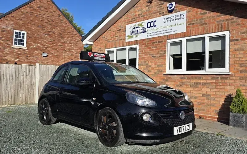 Second-hand Vauxhall Adam 69 CP (50 kW) 2019 Hatchback