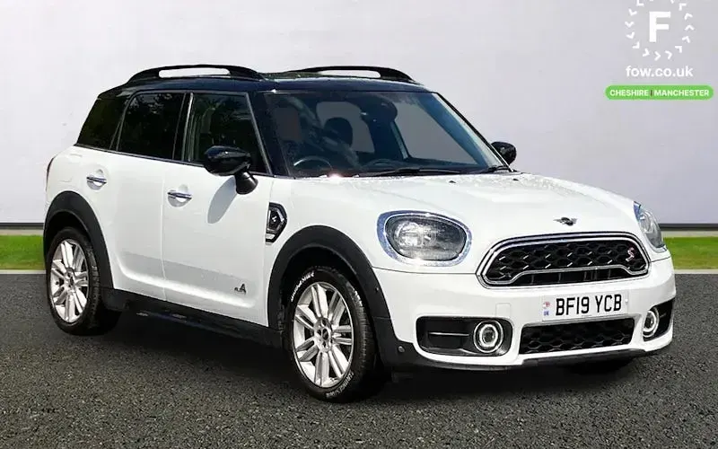 Used Mini Cooper S Countryman Exclusive 192 HP (141 kW) 2019 SUV
