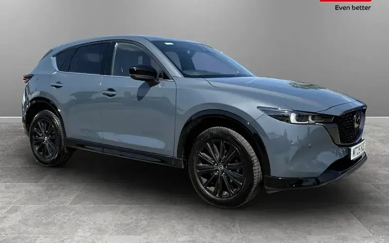 Used Mazda CX-5 Homura-Line 165 HP (121 kW) 2025 SUV