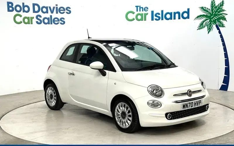 Used Fiat 500 Lounge 70 HP (51 kW) 2020 Hatchback