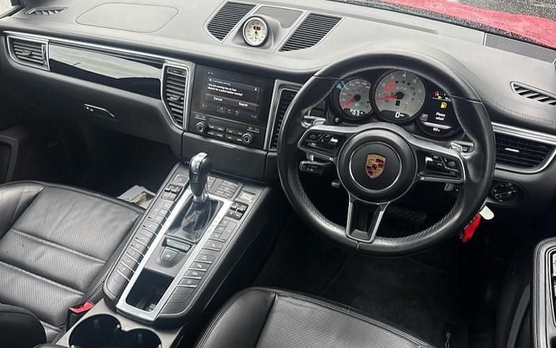 Used Porsche Macan GTS 360 HP (264 kW) 2017 SUV