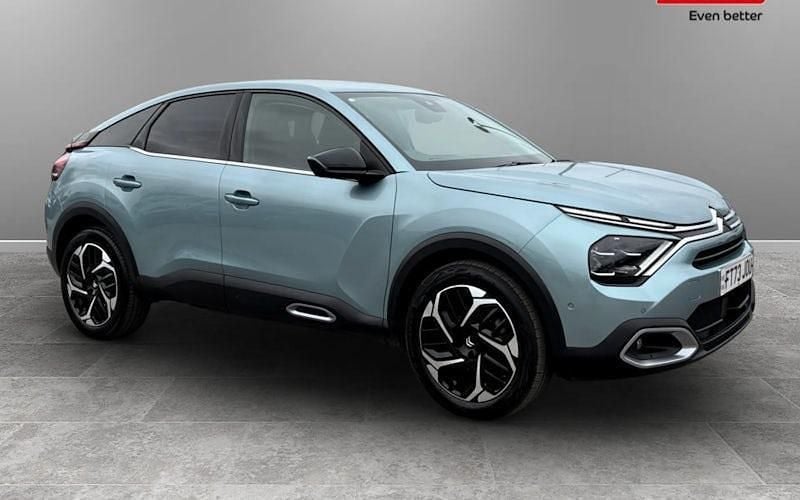 Usado Citroën C4 PureTech 131 HP (96 kW) 2024 SUV