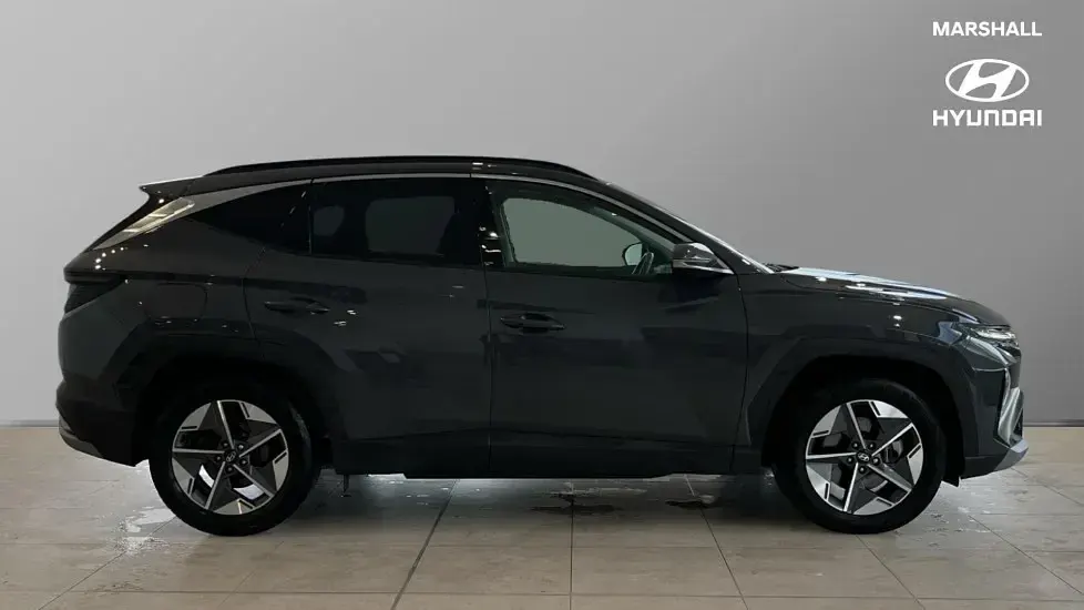 Used Hyundai Tucson Premium 252 HP (185 kW) 2025 Grey SUV