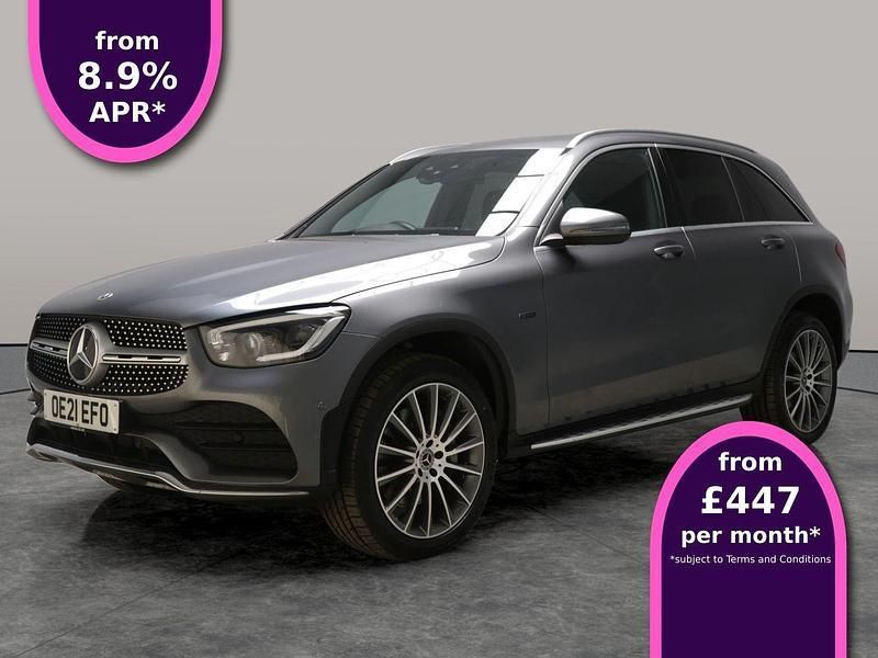 Grey Used 2021 Mercedes E300 AMG Line Premium Estate | £29,298 (Super price) - Image 1/3
