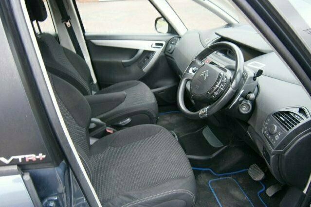 Used Citroën Grand C4 Picasso 110 HP (80 kW) 2008 MPV