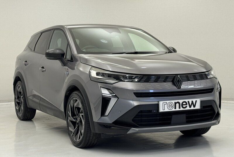 Grey Used 2024 Renault Symbioz SUV | £25,950 (A bit pricey) - Image 1/4