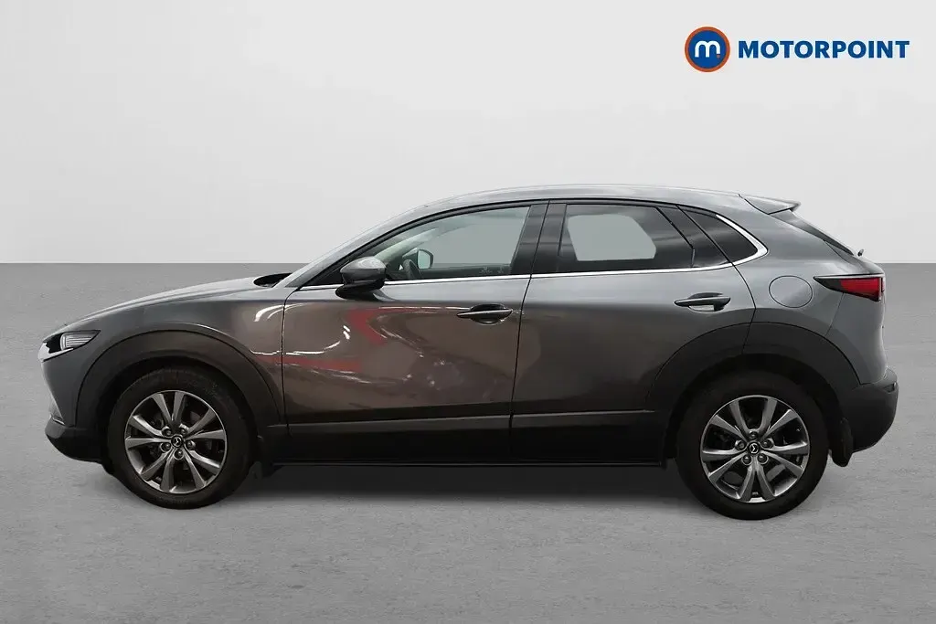 Used Mazda CX-30 Exclusive-Line 2024 Grey SUV