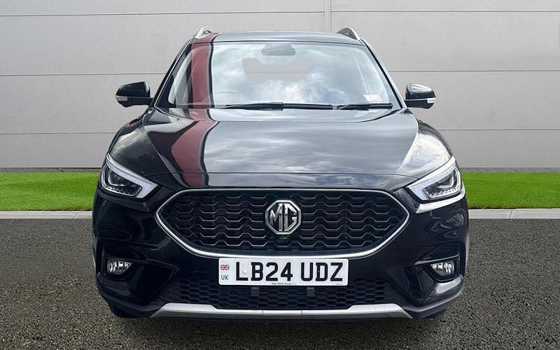 Used MG ZS Exclusive 106 HP (77 kW) 2024 SUV