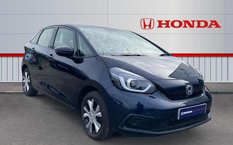 Used Honda Jazz Hybrid 109 HP (80 kW) 2023 Hatchback