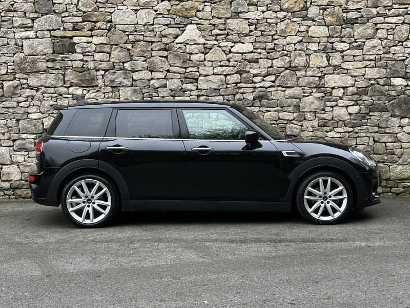 Used Mini Cooper Clubman Sport 134 HP (98 kW) 2020 Black Estate