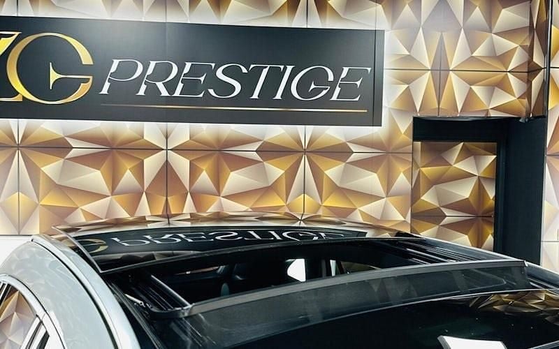 Used Mercedes EQA350 AMG Line Premium 214 kW (292 HP) 2023 SUV