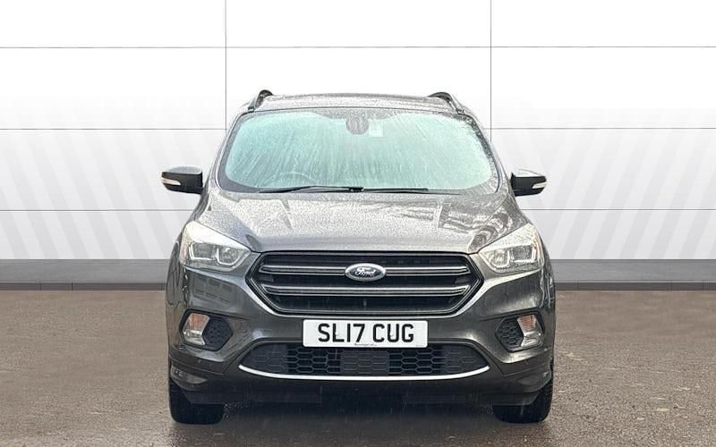 Used Ford Kuga ST-Line X 150 HP (110 kW) 2018 SUV