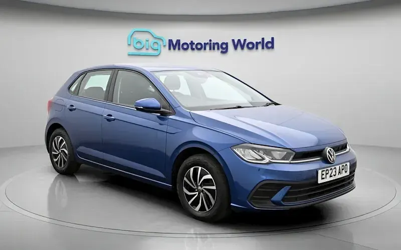 Second-hand VW Polo Life 95 CP (69 kW) 2026 Hatchback