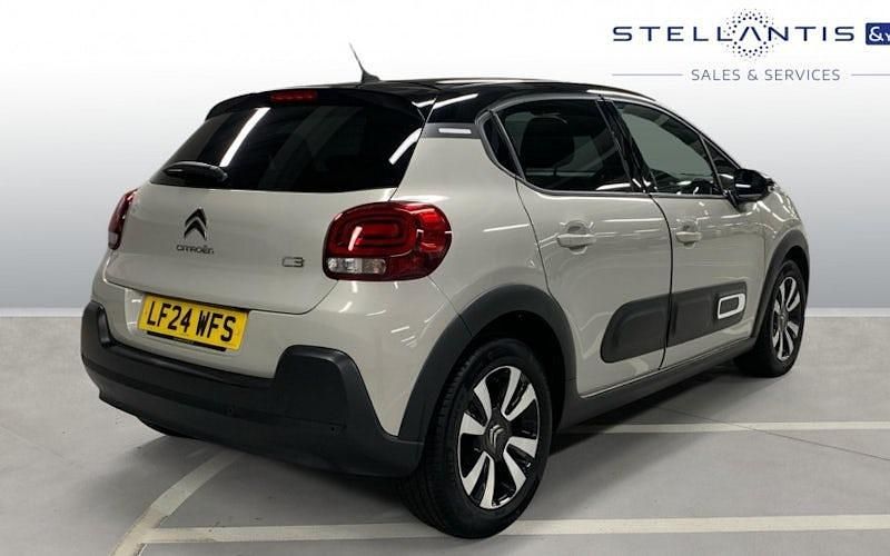 Used Citroën C3 PureTech 83 HP (61 kW) 2024 Hatchback
