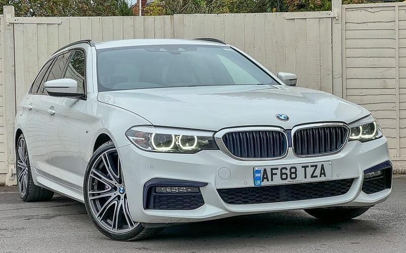 Used BMW 530 M Sport 252 HP (185 kW) 2020 Estate