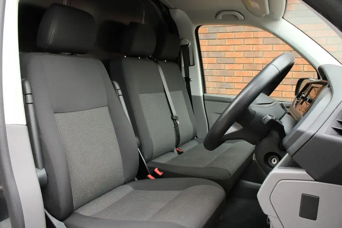 Used VW Transporter Startline 2024 Grey Van
