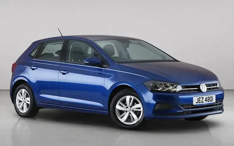 Used VW Polo SE 95 HP (69 kW) 2020 Hatchback