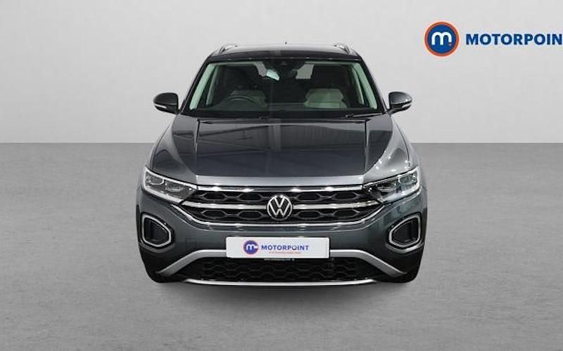 Used VW T-Roc Style 150 HP (110 kW) 2025 Grey SUV