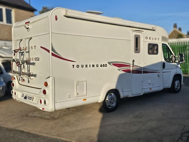 Used Fiat Ducato 2007 White Van