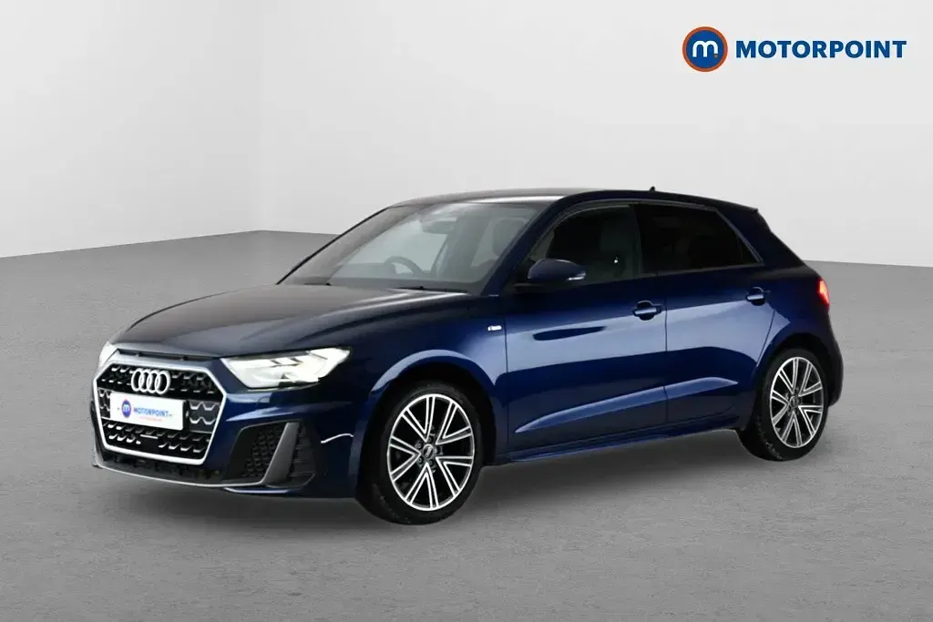 Used Audi A1 S-Line 2025 Blue SUV