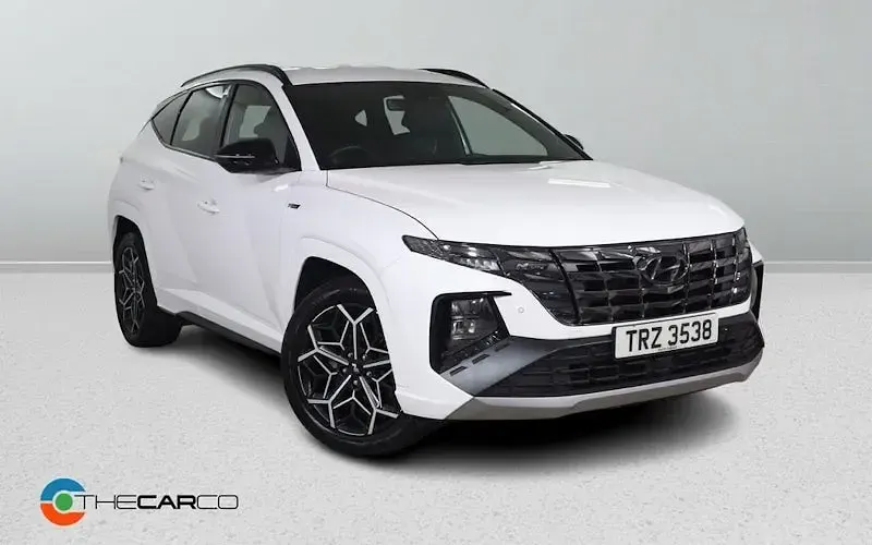 Used Hyundai Tucson N Line 230 HP (169 kW) 2024 SUV