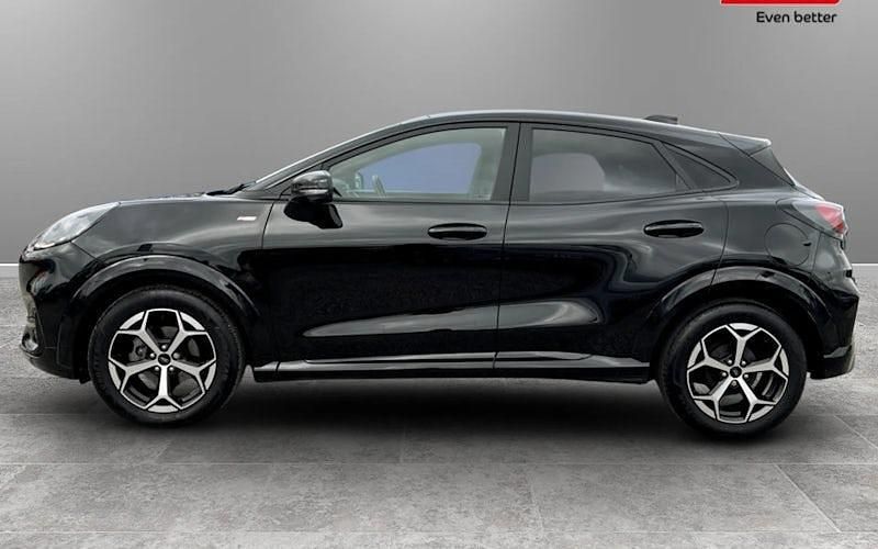 Used Ford Puma ST-Line 125 HP (91 kW) 2026 SUV