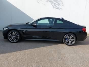 Used BMW 435 M Sport 313 HP (230 kW) 2016 Black Coupe