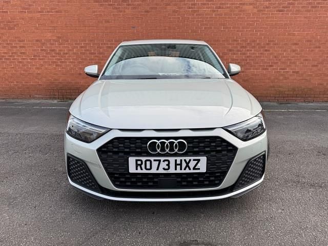 Used Audi A1 2023 Silver SUV