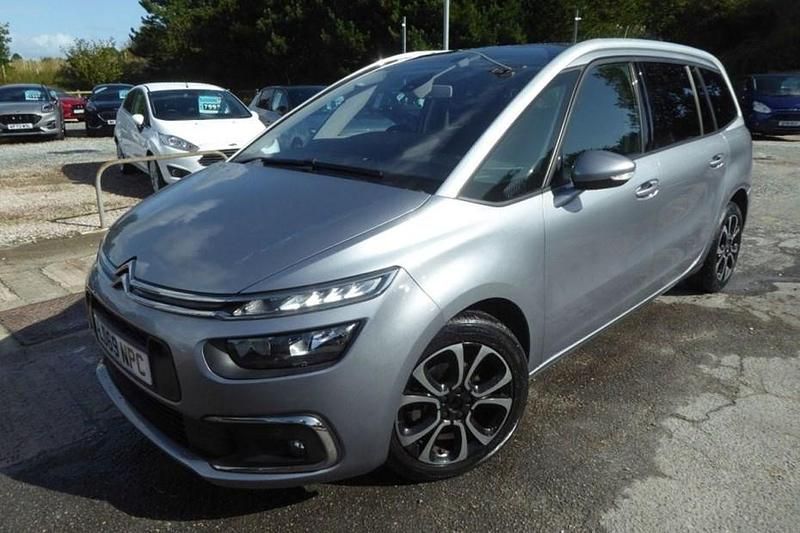 Used 2019 Citroën C4 SpaceTourer Feel MPV | £10,995 (Fair price) - Image 1/1