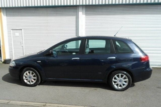 Used Fiat Croma 2007 Hatchback