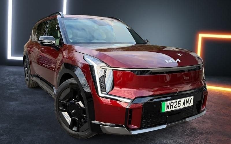 Usado Kia EV9 GT-Line S 281 kW (383 CV) 2026 SUV