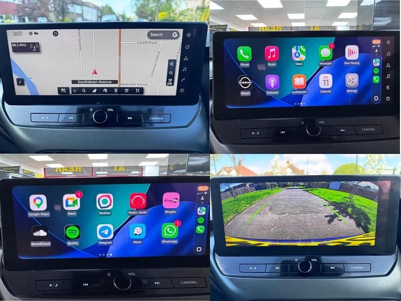 Used Nissan Juke N-Connecta 2024 Blue SUV