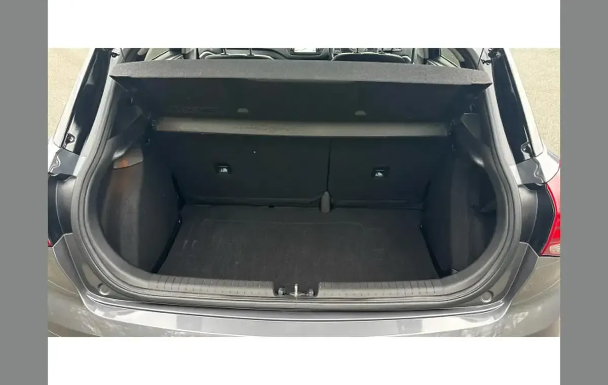 Used Hyundai i20 84 HP (61 kW) 2020 Grey Hatchback