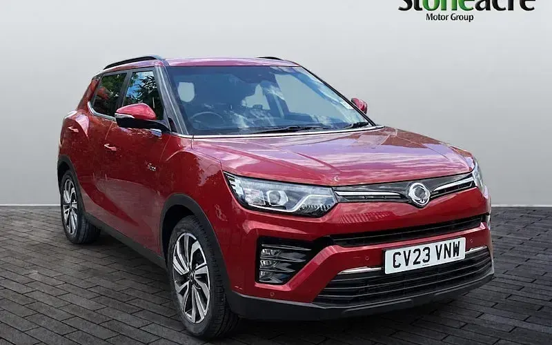 Used SsangYong Tivoli 163 HP (119 kW) 2023 SUV