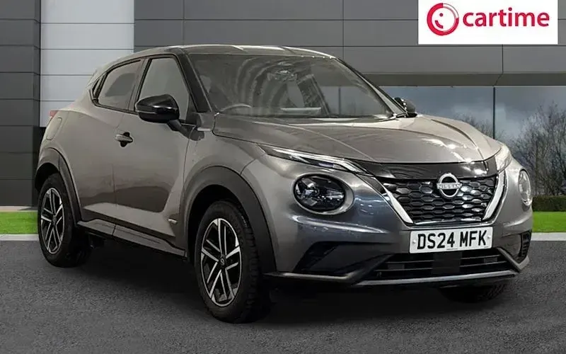 Used Nissan Juke N-Connecta 143 HP (105 kW) 2024 SUV