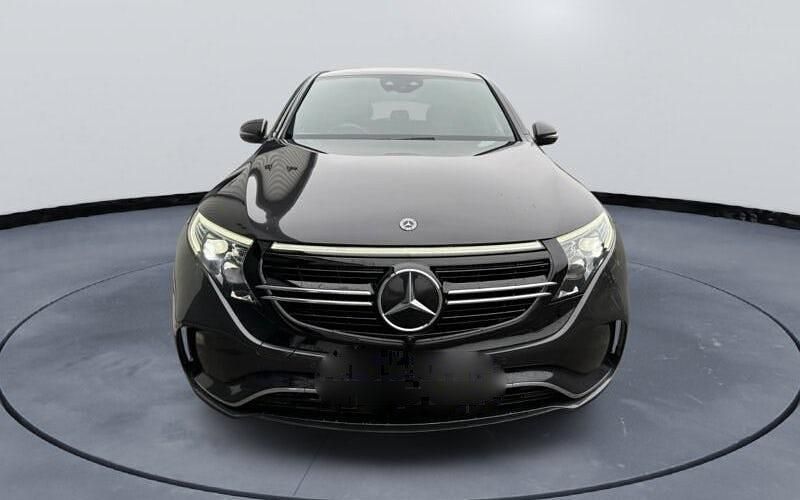Used Mercedes EQC400 AMG Line Premium 300 kW (408 HP) 2023 SUV