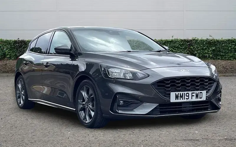 Usado Ford Focus ST-Line 125 HP (91 kW) 2020 Citadino