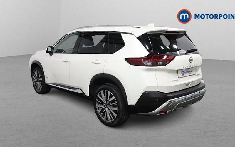 Used Nissan X-Trail Tekna+ 213 HP (156 kW) 2026 SUV