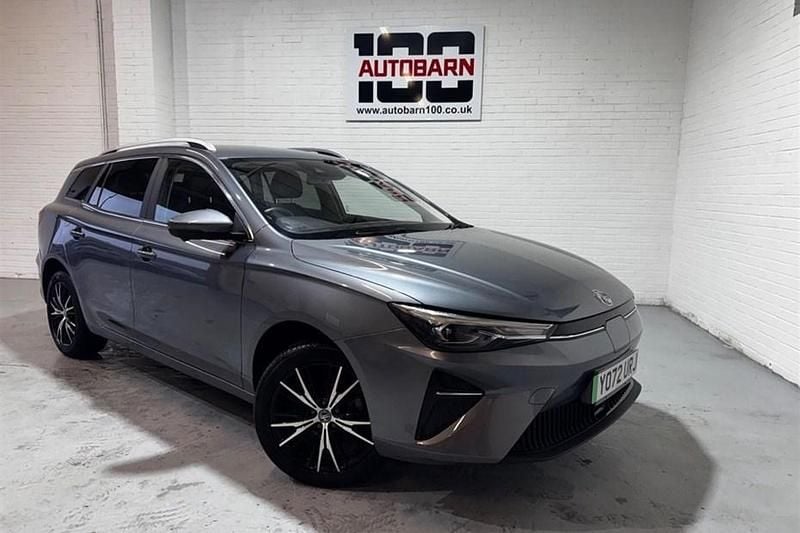 Used MG MG5 EV Trophy 114 kW (156 HP) 2023 Estate