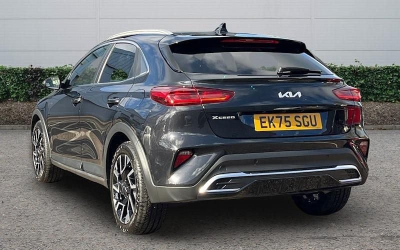 Used Kia XCeed 140 HP (102 kW) 2025 Black SUV