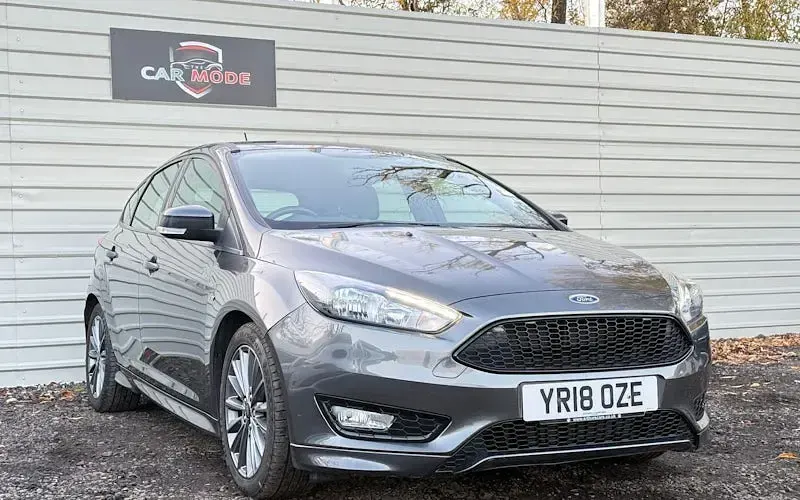 Usado Ford Focus ST-Line 140 HP (102 kW) 2017 Citadino